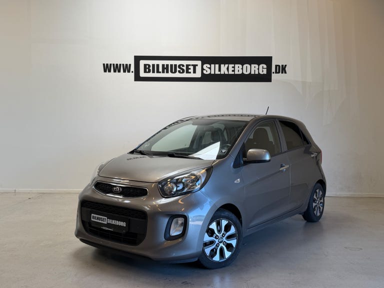 Kia Picanto Premium Eco