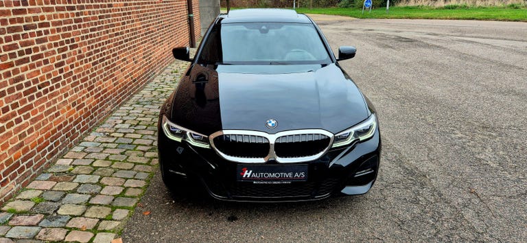 BMW 330e M-Sport xDrive aut.