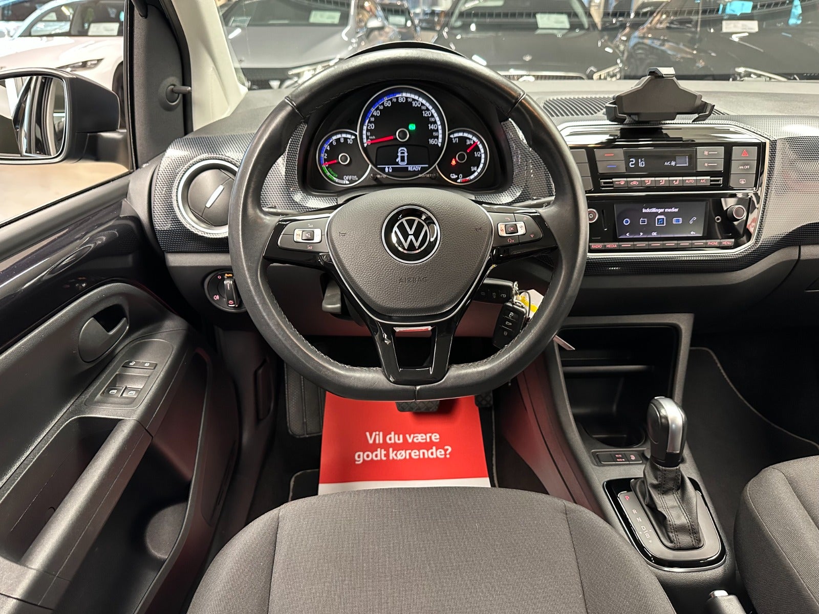 Billede af VW e-Up!  Move Up!