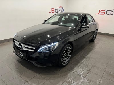 Mercedes C200 2,0 Avantgarde aut. 4d