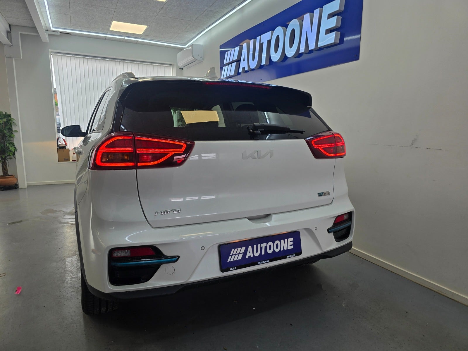 Billede af Kia e-Niro 64 Advance