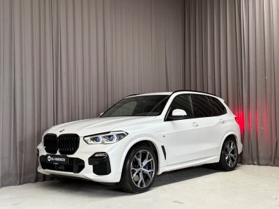 BMW X5 3,0 xDrive45e M-Sport aut. 5d