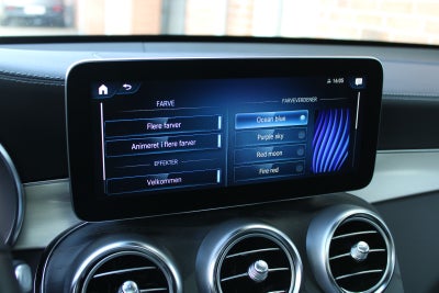 Mercedes GLC300 de AMG Line aut. 4Matic