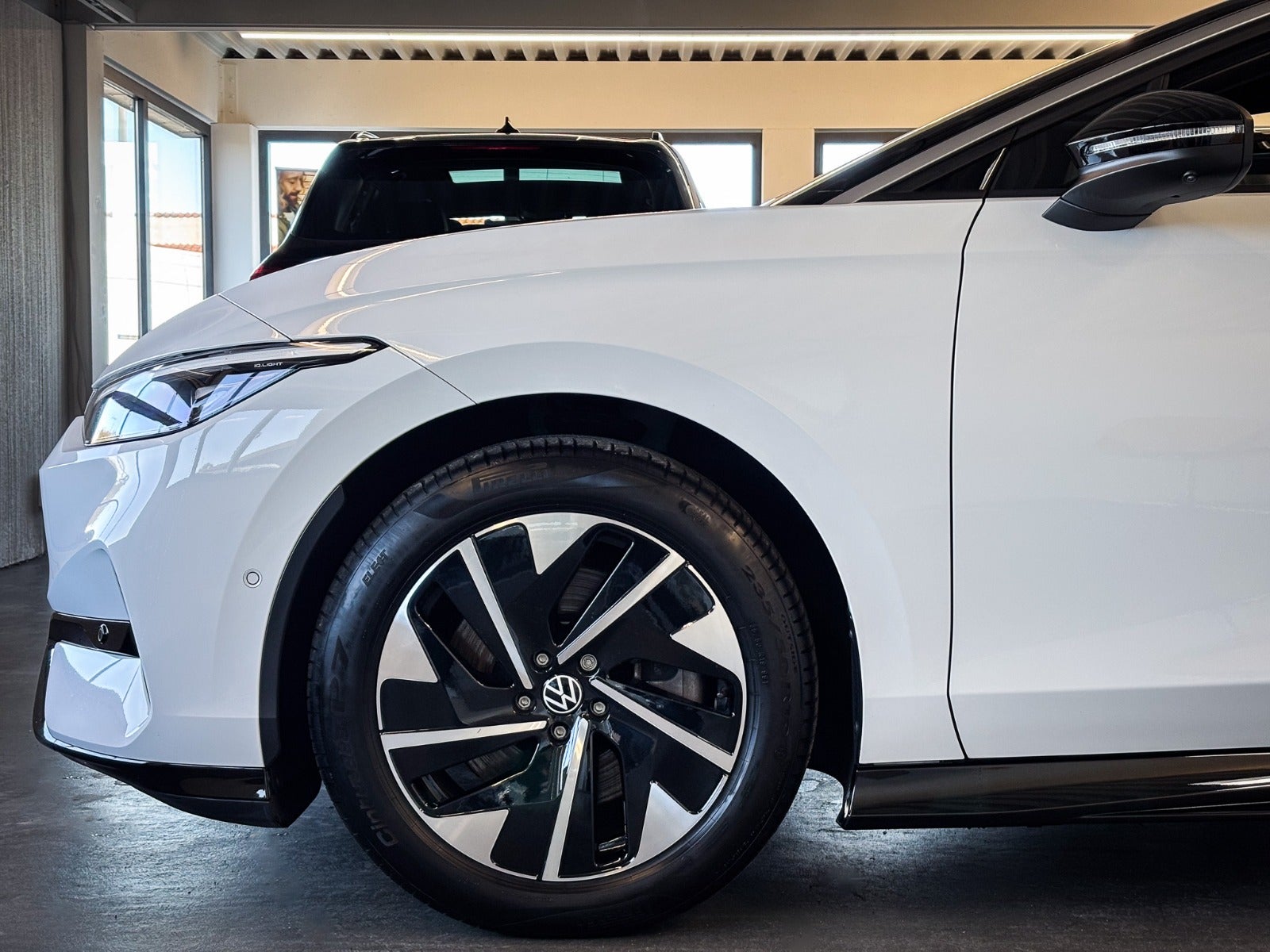 Billede af VW ID.7 77 Pro Tourer