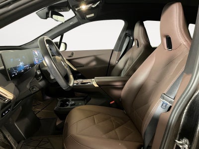 BMW iX xDrive50 Supercharged