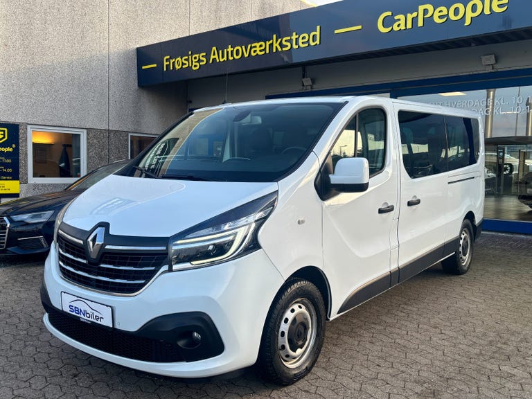 Renault Trafic T29 dCi 120 L2H1 Grand Passenger