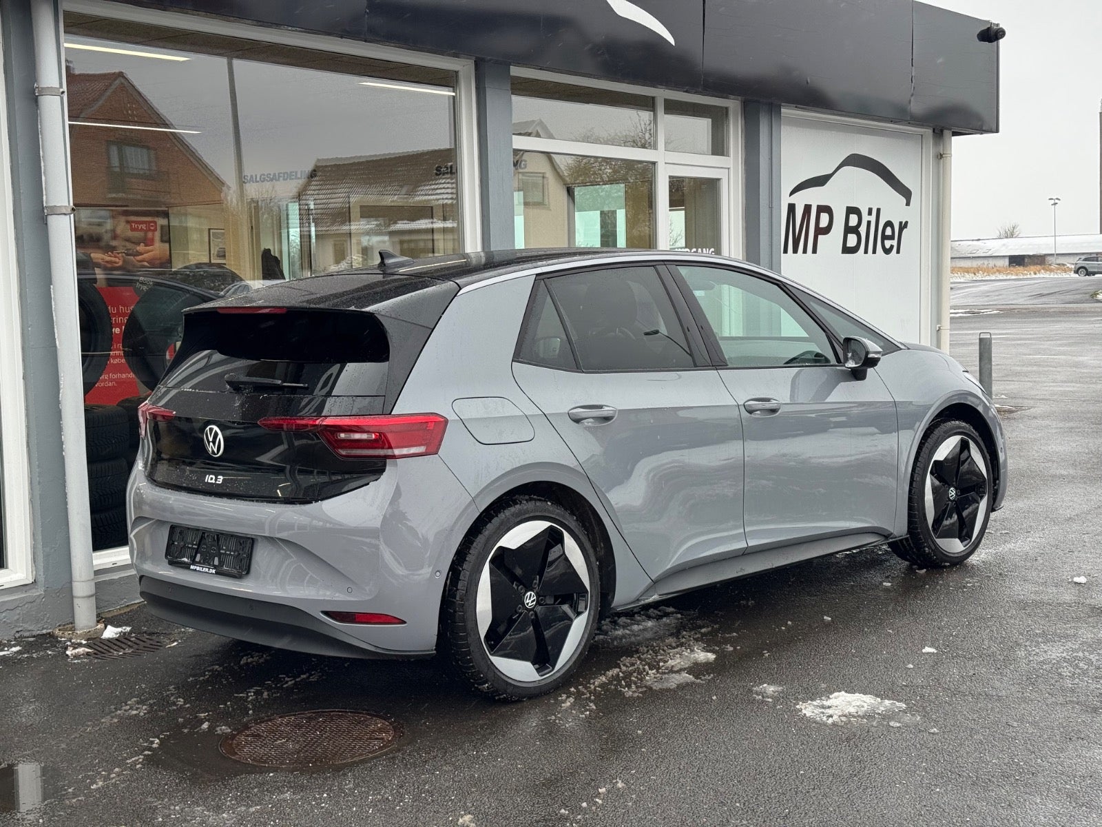 Billede af VW ID.3 77 Pro S