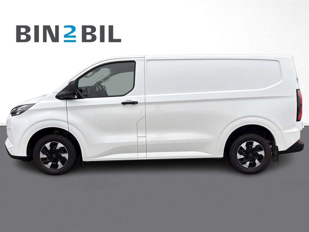 Ford E-Transit Custom 320S Trend billede 2