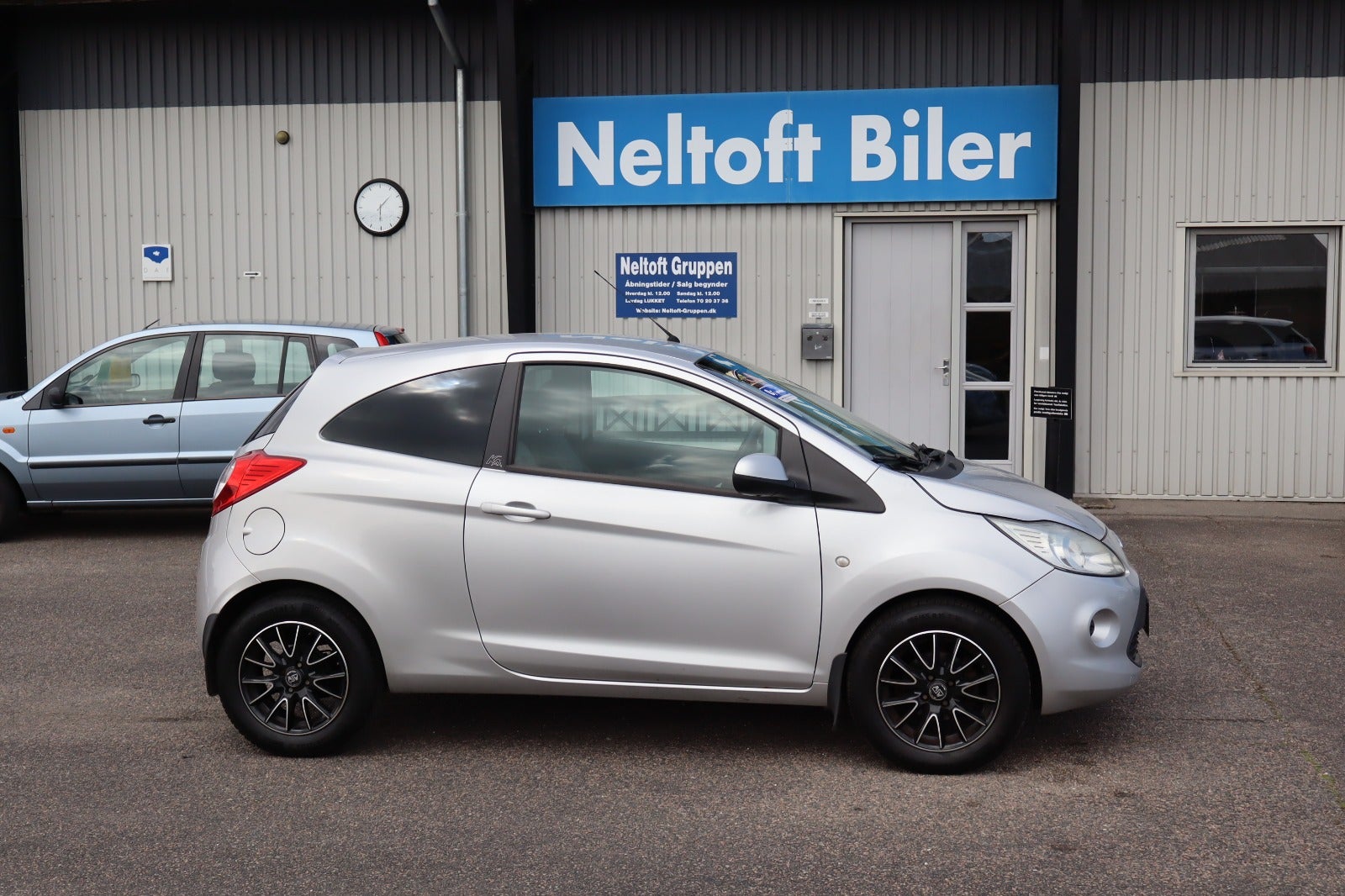 Billede af Ford Ka 1,2 Grand Prix