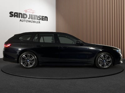 BMW i5 eDrive40 Touring M-Sport Van