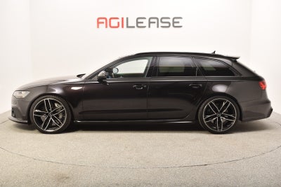 Audi RS6 TFSi Avant quattro Tiptr.