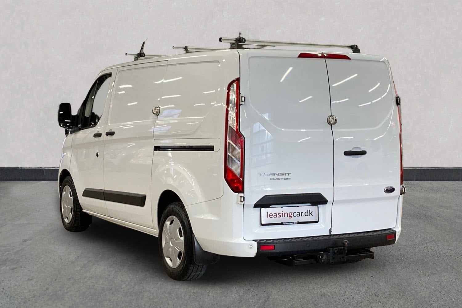 Billede af Ford Transit Custom 300S 2,0 TDCi 130 Trend