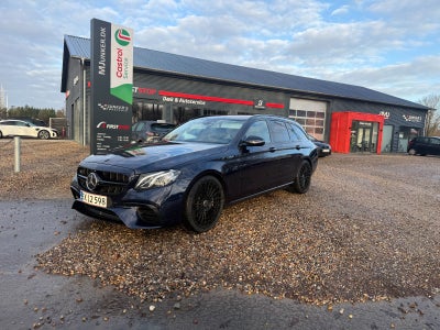 Mercedes E300 de 2,0 AMG Line stc. aut. 5d