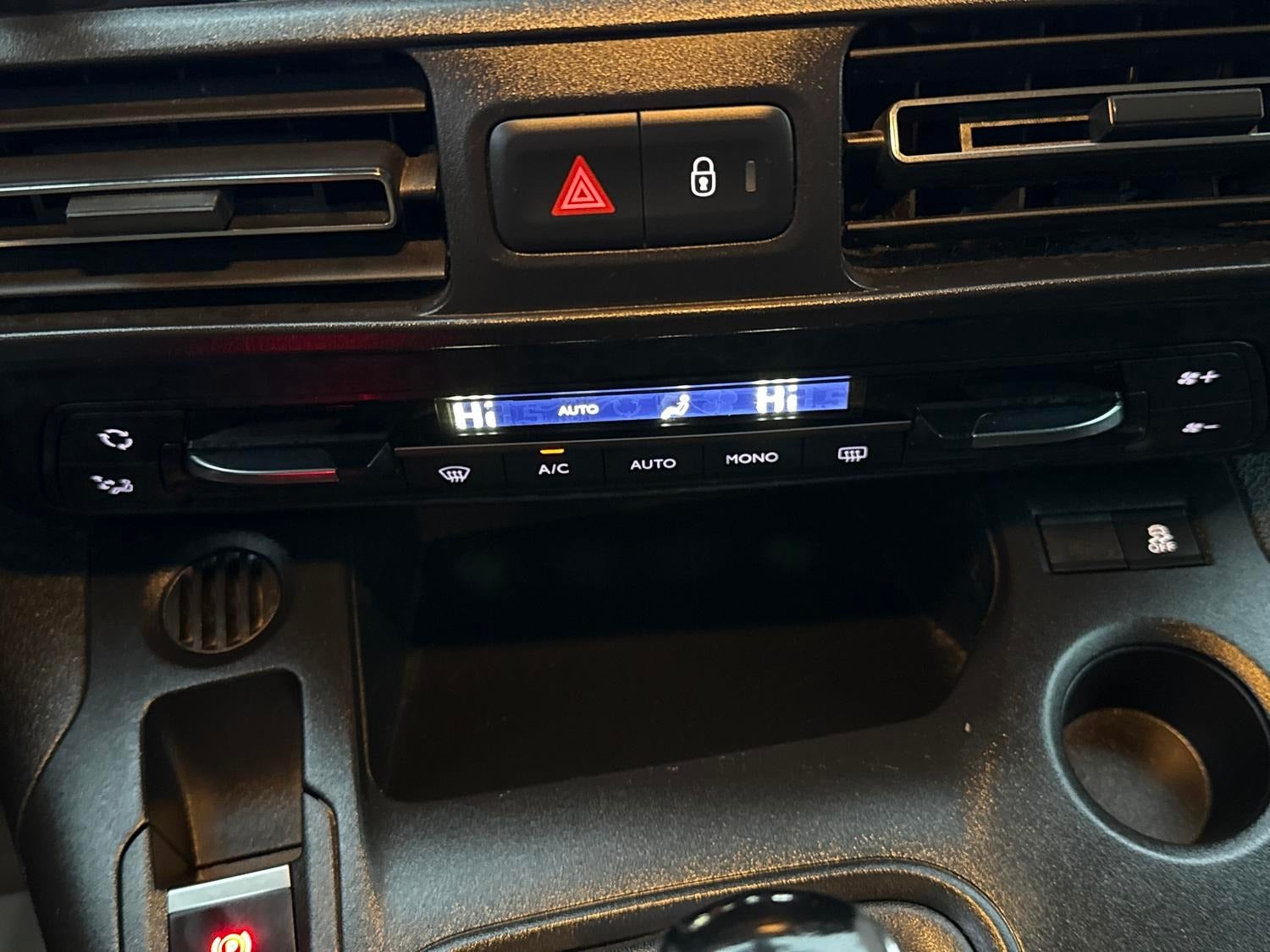 Billede af Peugeot Rifter 1,5 BlueHDi 100 L1 Allure