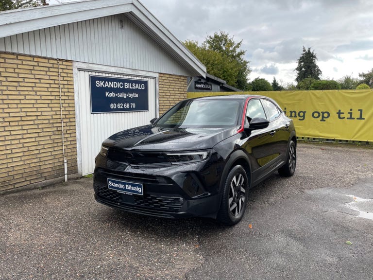 Opel Mokka-e GS Line