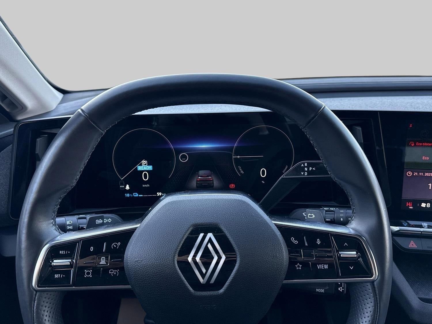 Billede af Renault Megane E-Tech 60 Equilibre