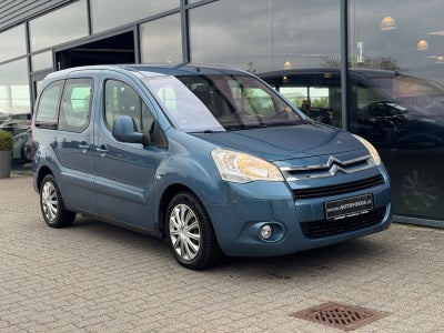 Citroën Berlingo 1,6 HDi 110 Multispace 5d