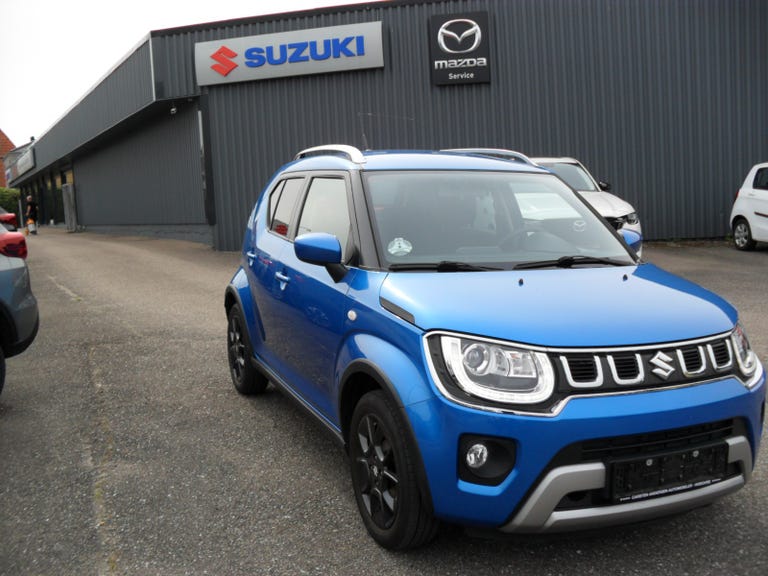 Suzuki Ignis mHybrid Active