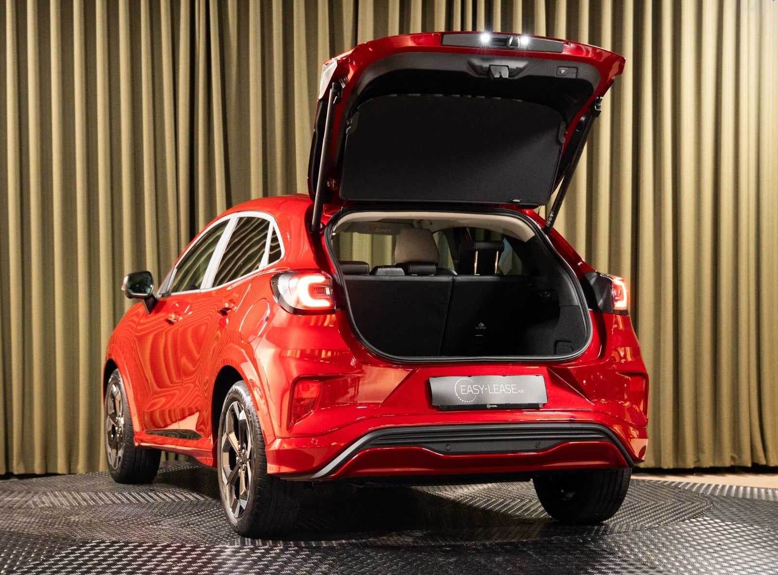 Billede af Ford Puma 43 Gen-E Premium