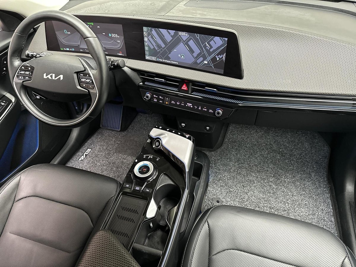 Kia EV6 Long Range Upgrade billede 10