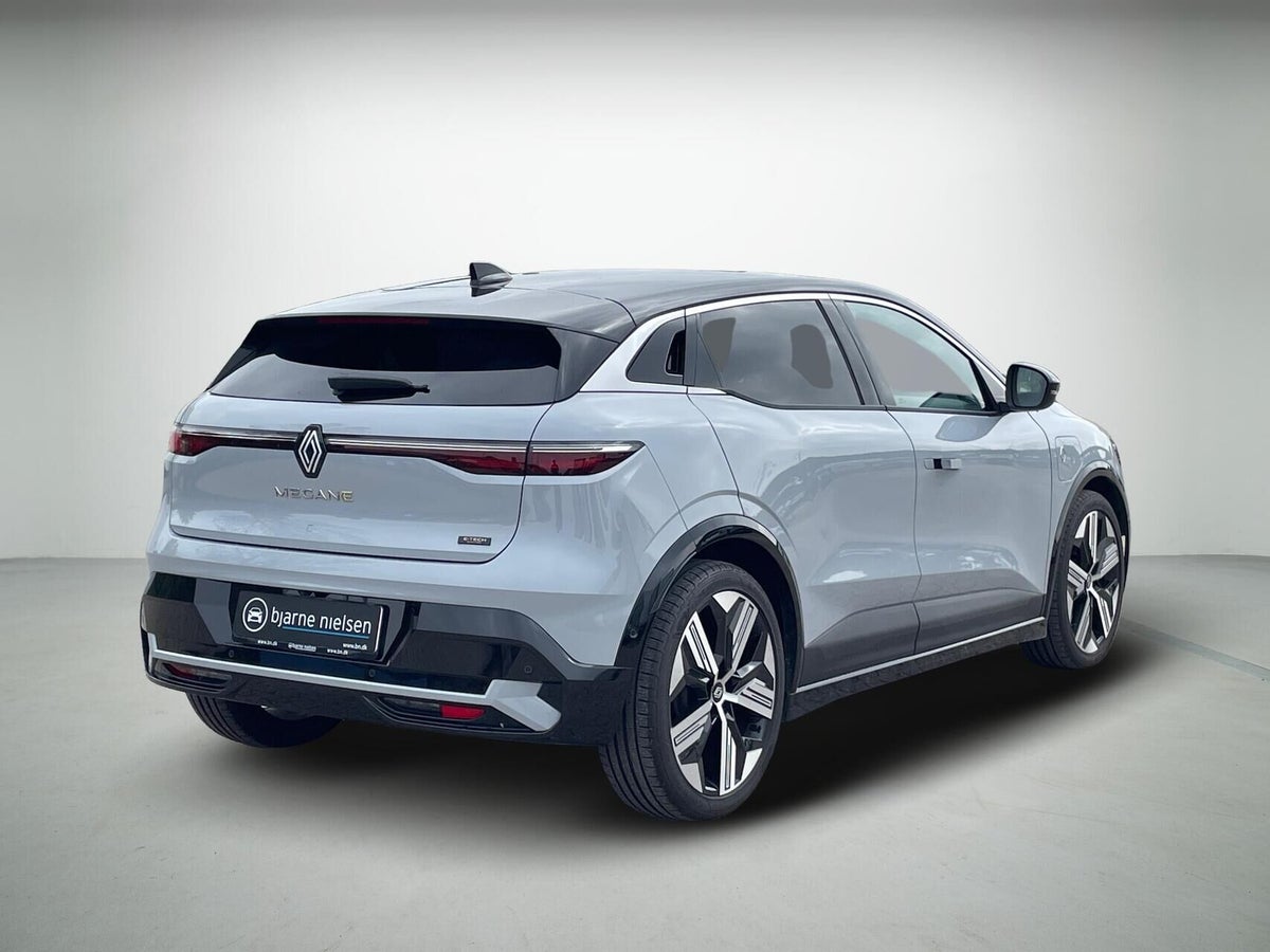Renault Megane E-Tech Iconic billede 2