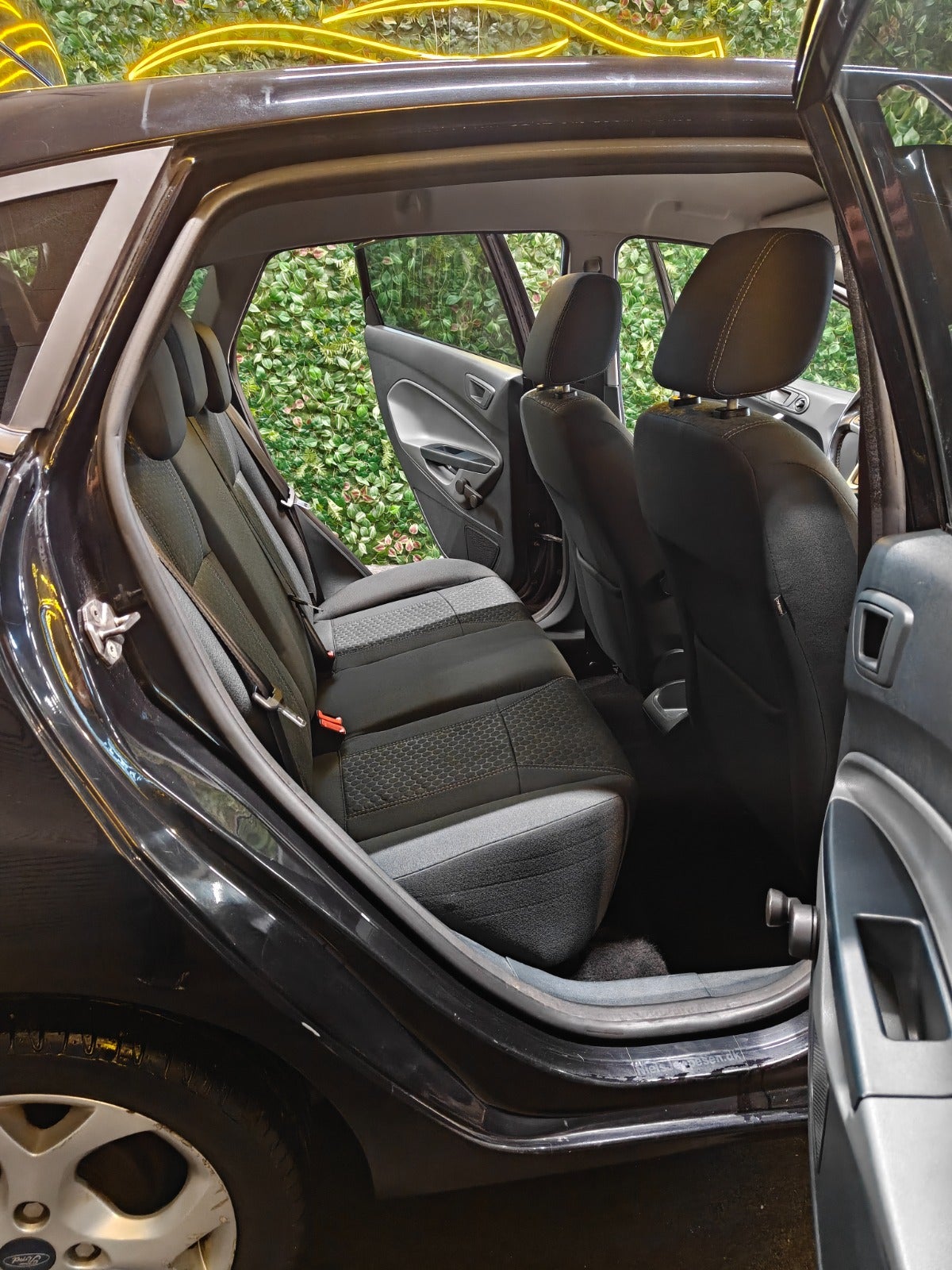 Billede af Ford Fiesta 1,4 Titanium