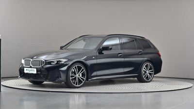 BMW 330i 2,0 Touring M-Sport aut. 5d