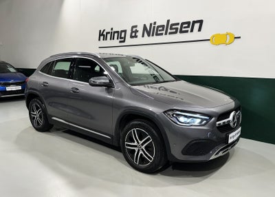Mercedes GLA250 e 1,3 Progressive aut. 5d