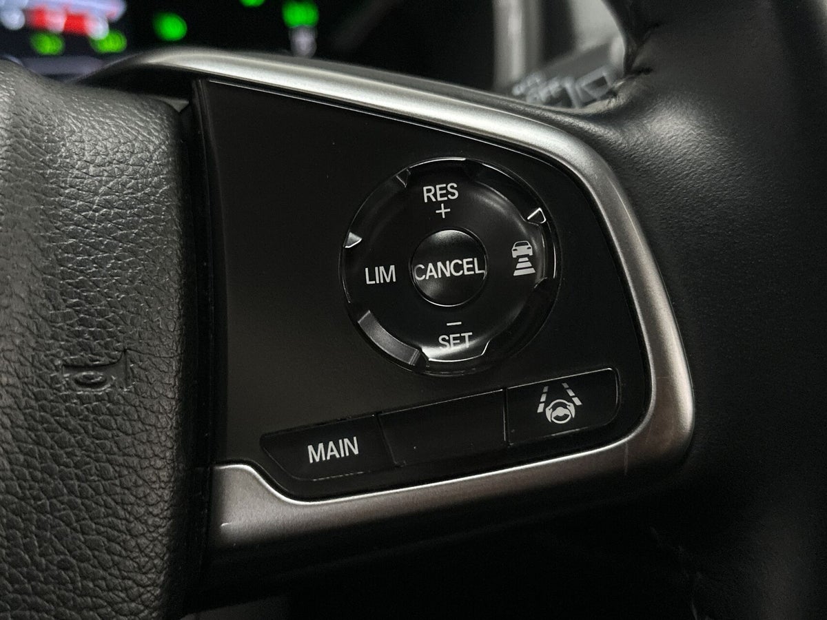 Honda CR-V VTEC Turbo Lifestyle CVT AWD 7prs billede 15