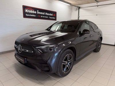 Mercedes GLC400 e 2,0 Coupé aut. 4Matic 5d