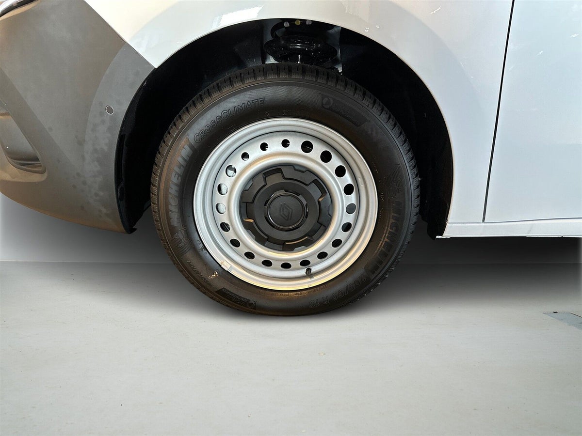 Renault Kangoo E-Tech L1 Tekno Van billede 8