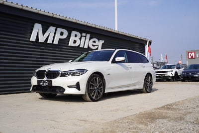 BMW 330e 2,0 Touring Sport Line aut. 5d