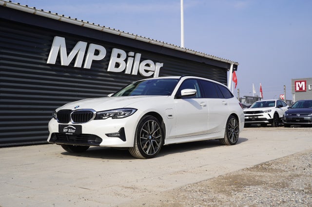 BMW 330e 2,0 Touring Sport Line aut.