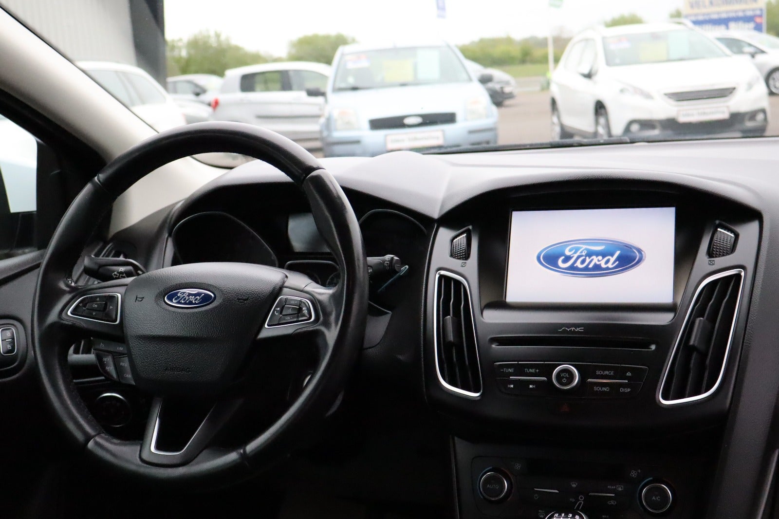 Billede af Ford Focus 1,0 SCTi 125 Trend stc.