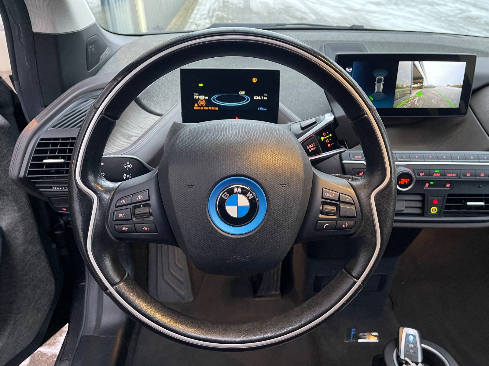 BMW i3s 2019