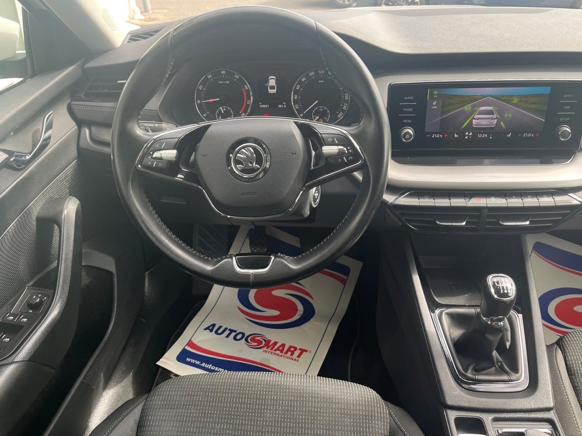 Billede af Skoda Octavia 1,5 TSi 150 Ambition