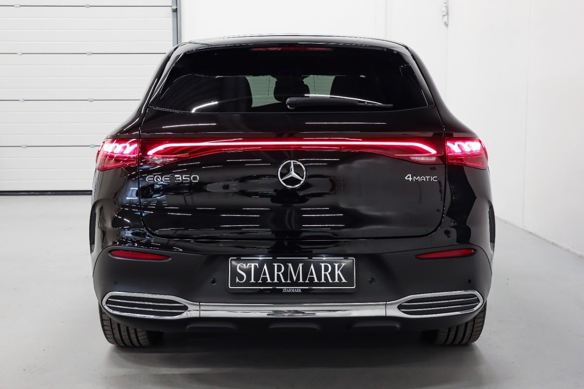 Mercedes-Benz EQE 350 SUV (7/8)