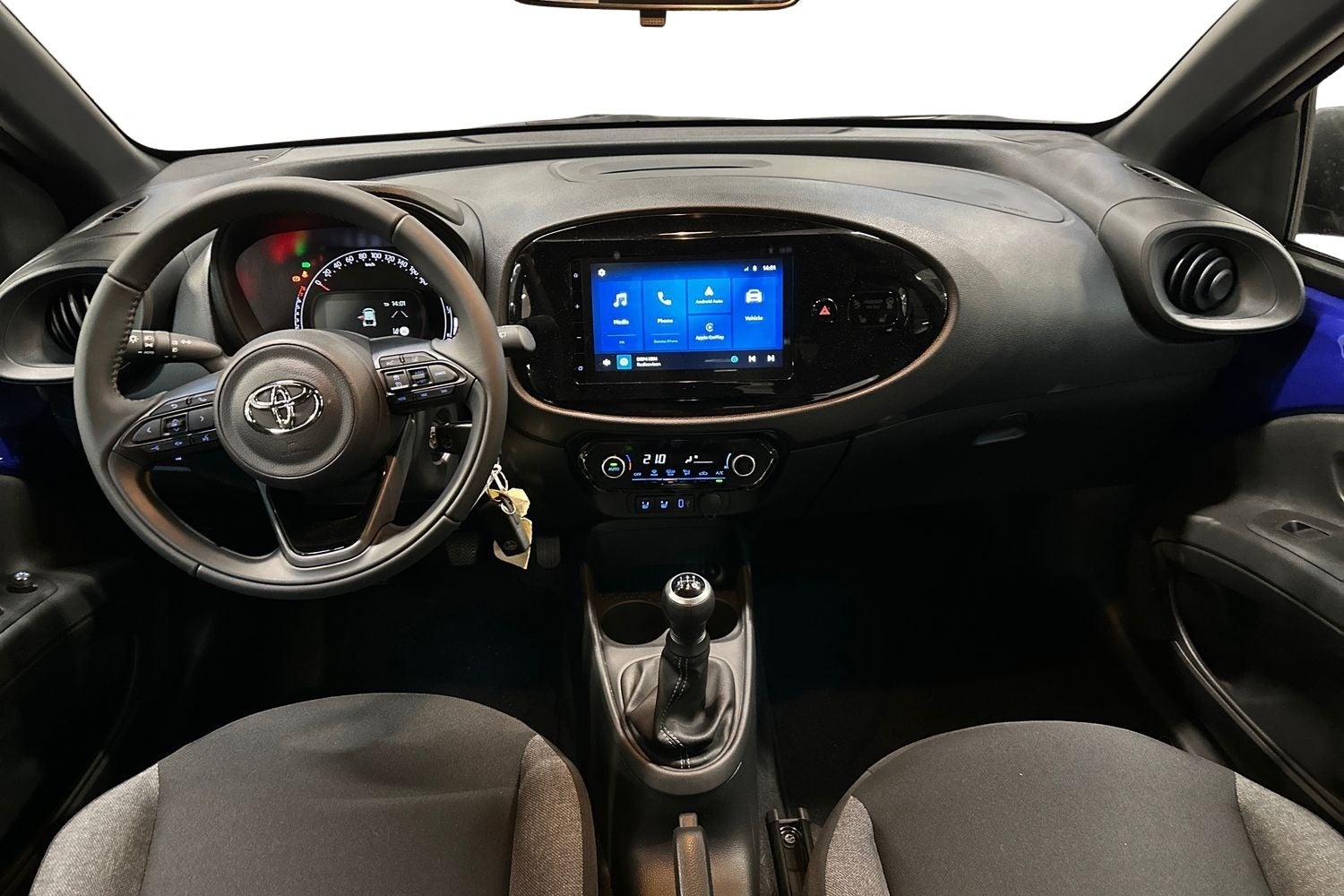 Billede af Toyota Aygo X 1,0 Active