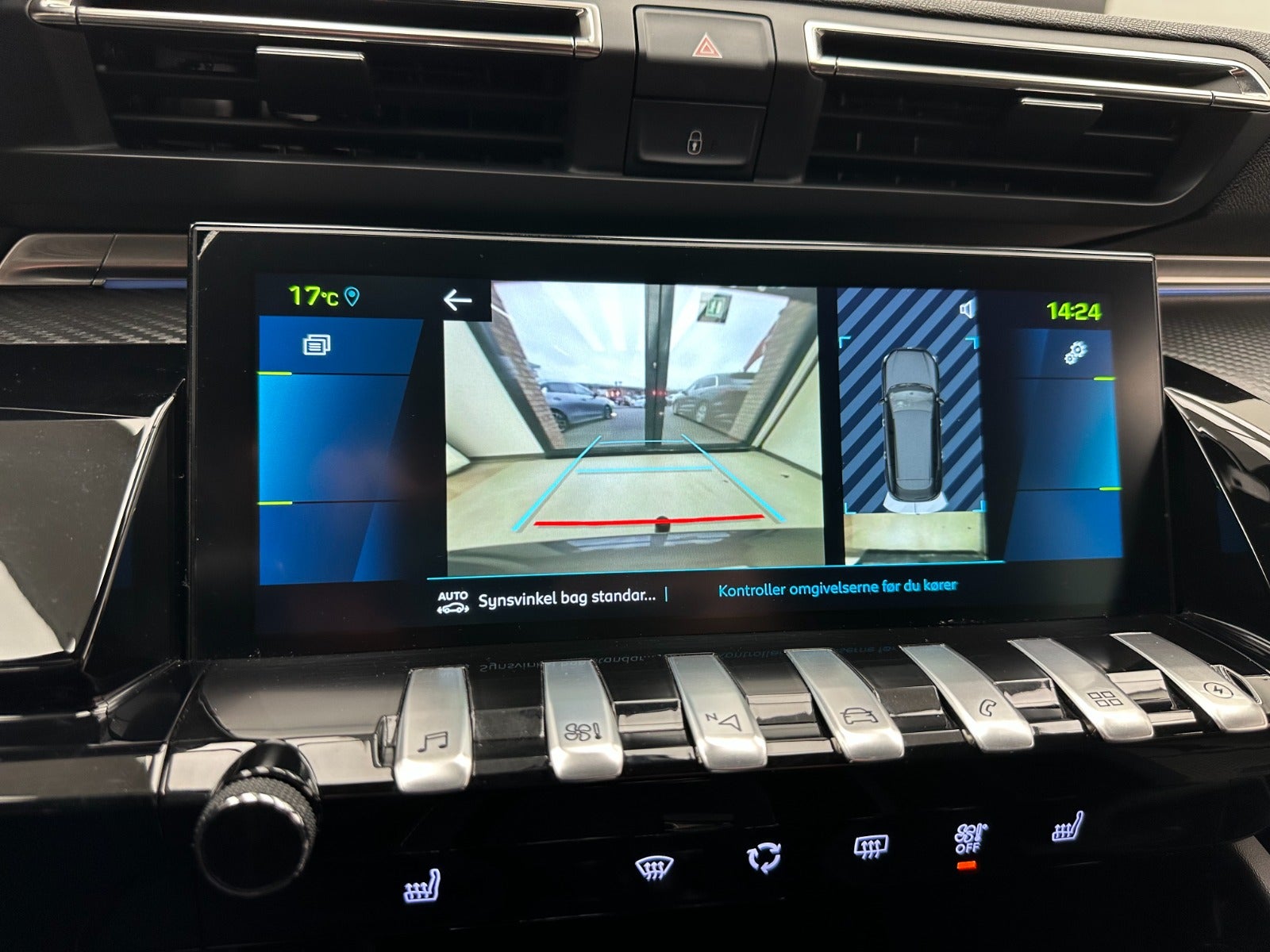 Billede af Peugeot 508 1,6 Hybrid GT Line Pack SW EAT8