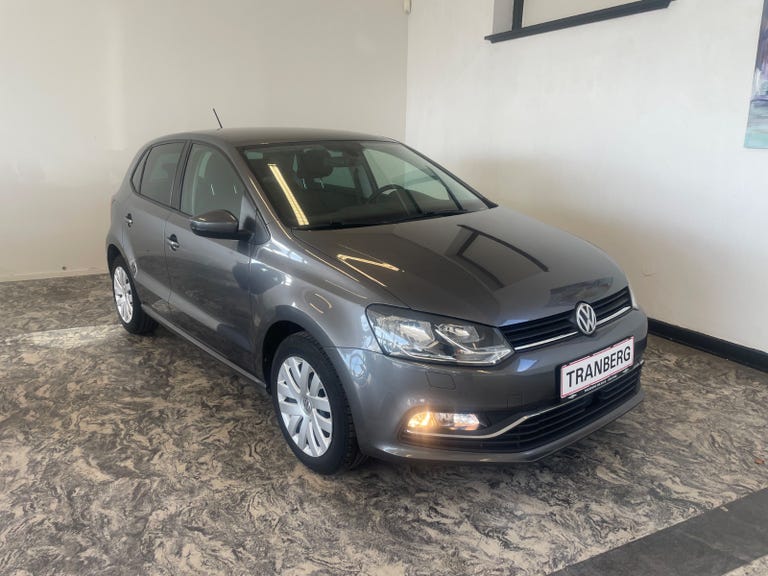 VW Polo TSi 90 Comfortline DSG BMT