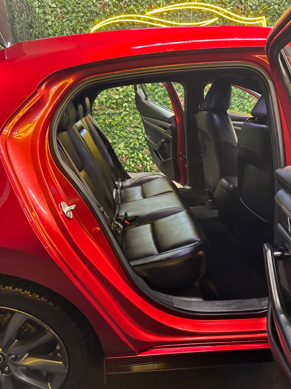 Billede af Mazda 3 2,0 SkyActiv-G 122 Cosmo