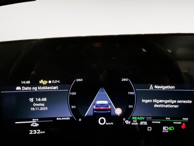 Audi Q6 e-tron S-line quattro