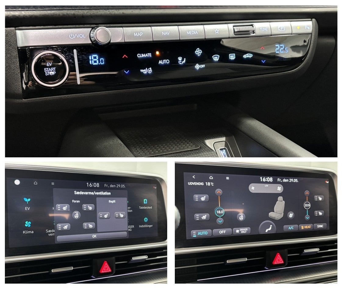 Billede af Hyundai Ioniq 6 77 Ultimate AWD