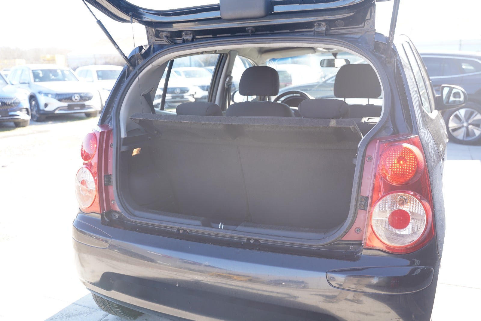 Billede af Kia Picanto 1,1 Active
