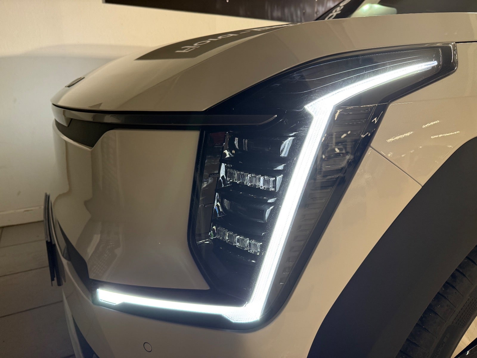 Kia EV9 Standard Range Upgrade RWD 7prs