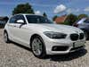 BMW 118d aut.
