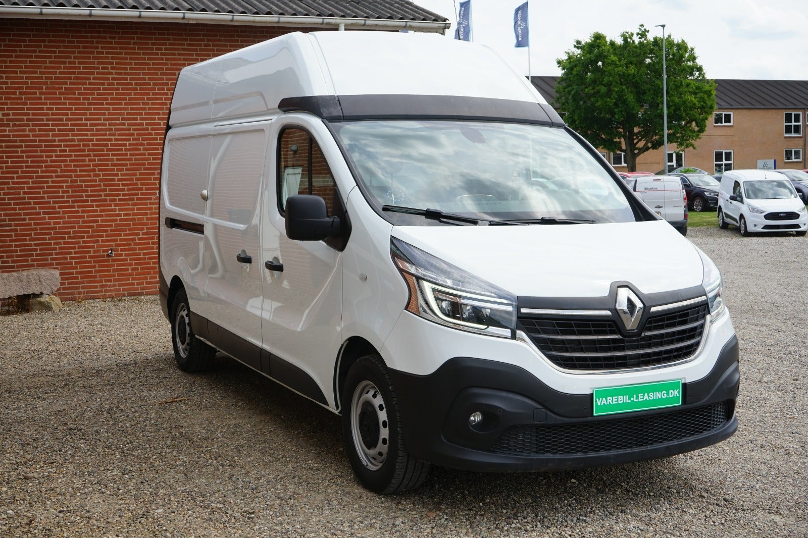 Billede af Renault Trafic T29 2,0 dCi 145 L2H2