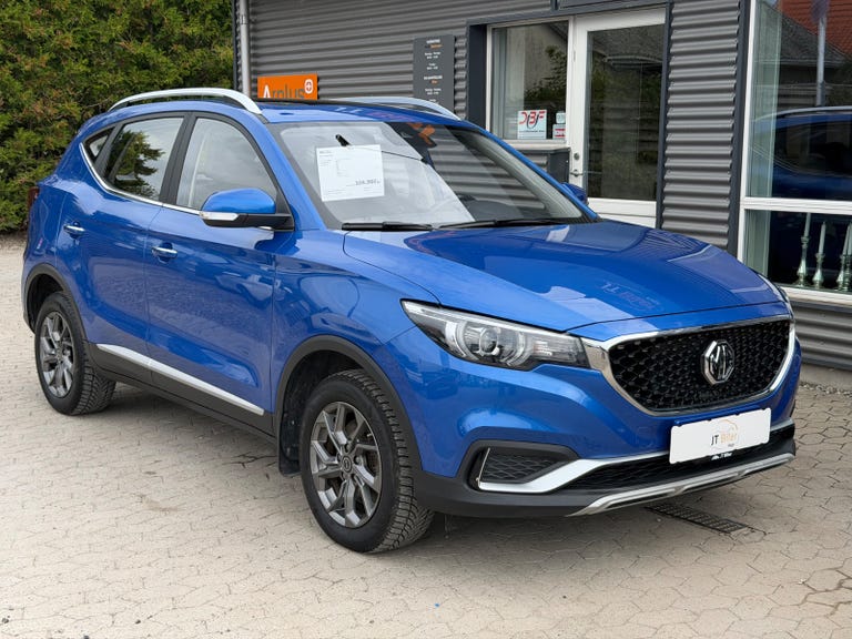 MG ZS EV Luxury