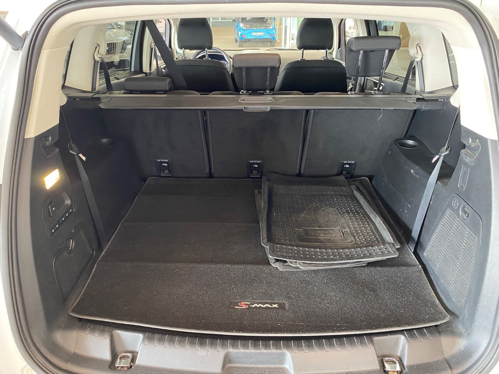 Ford S-MAX SCTi 160 Titanium 7prs – 10