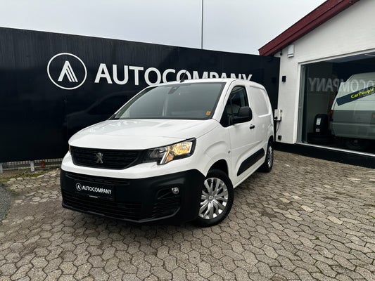 Peugeot Partner BlueHDi 100 L1V2 Plus Van